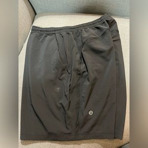 5” lululemon shorts
